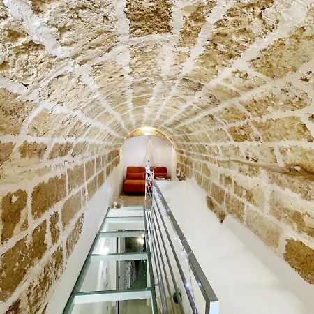 Mediterraneo House- Casa Nel Centro Storico Матіно Екстер'єр фото