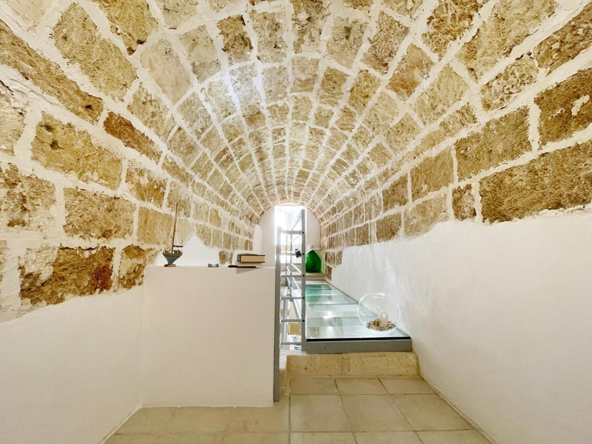 Mediterraneo House- Casa Nel Centro Storico Матіно Екстер'єр фото