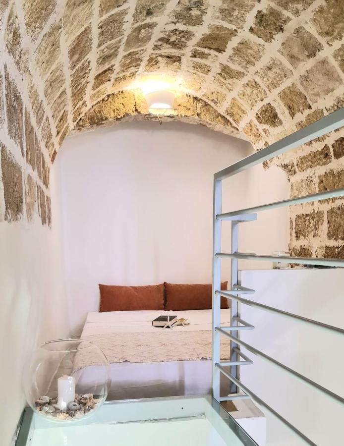 Mediterraneo House- Casa Nel Centro Storico Матіно Екстер'єр фото