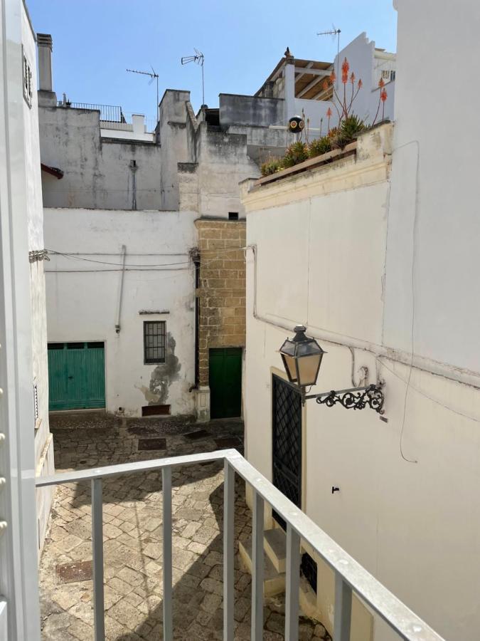 Mediterraneo House- Casa Nel Centro Storico Матіно Екстер'єр фото