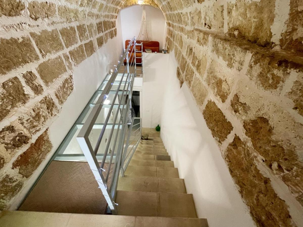 Mediterraneo House- Casa Nel Centro Storico Матіно Екстер'єр фото